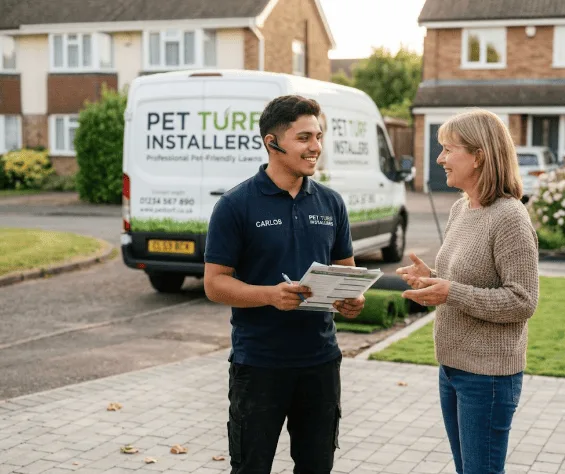 Pet Turf Installation San Augustine, TX FAQs